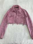 Твидовый пиджак Zara