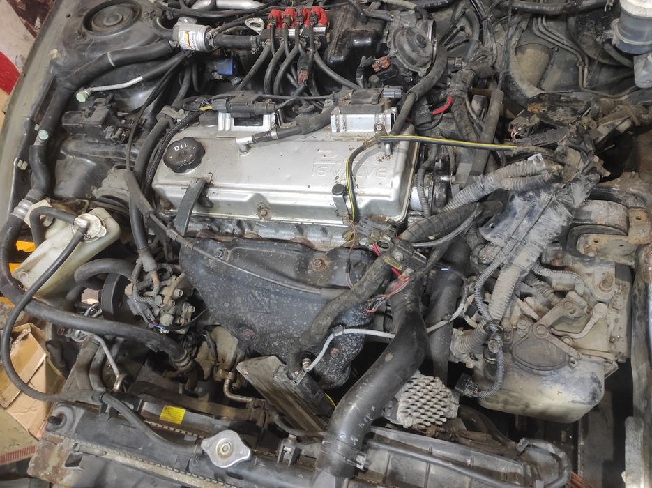 Разборка Запчасти mitsubishi galant