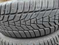Opony zimowe 215/65/17 Hankook j.nowe 2022r