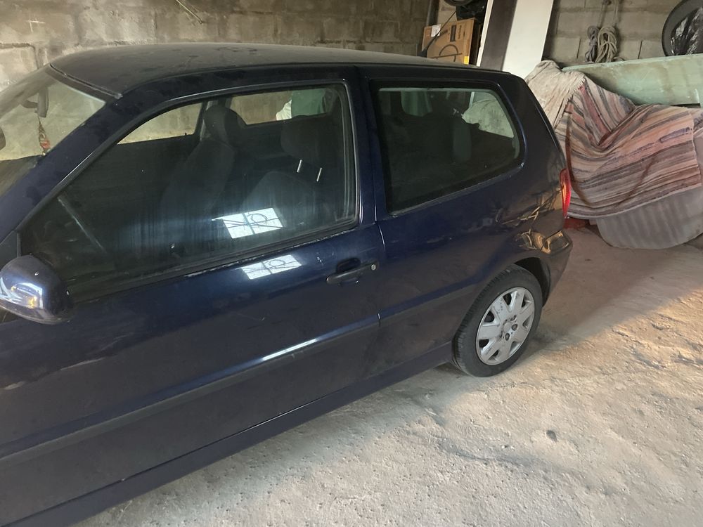 Vw Polo MPI 1.0. Não negociavel