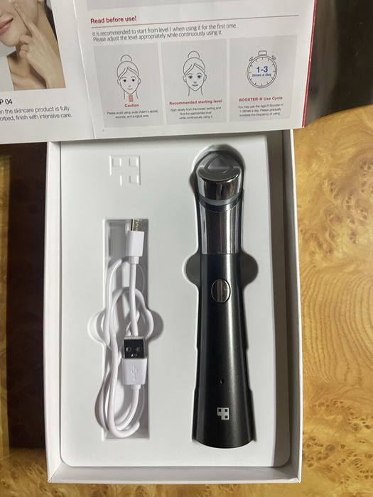 Medicube booster age-r