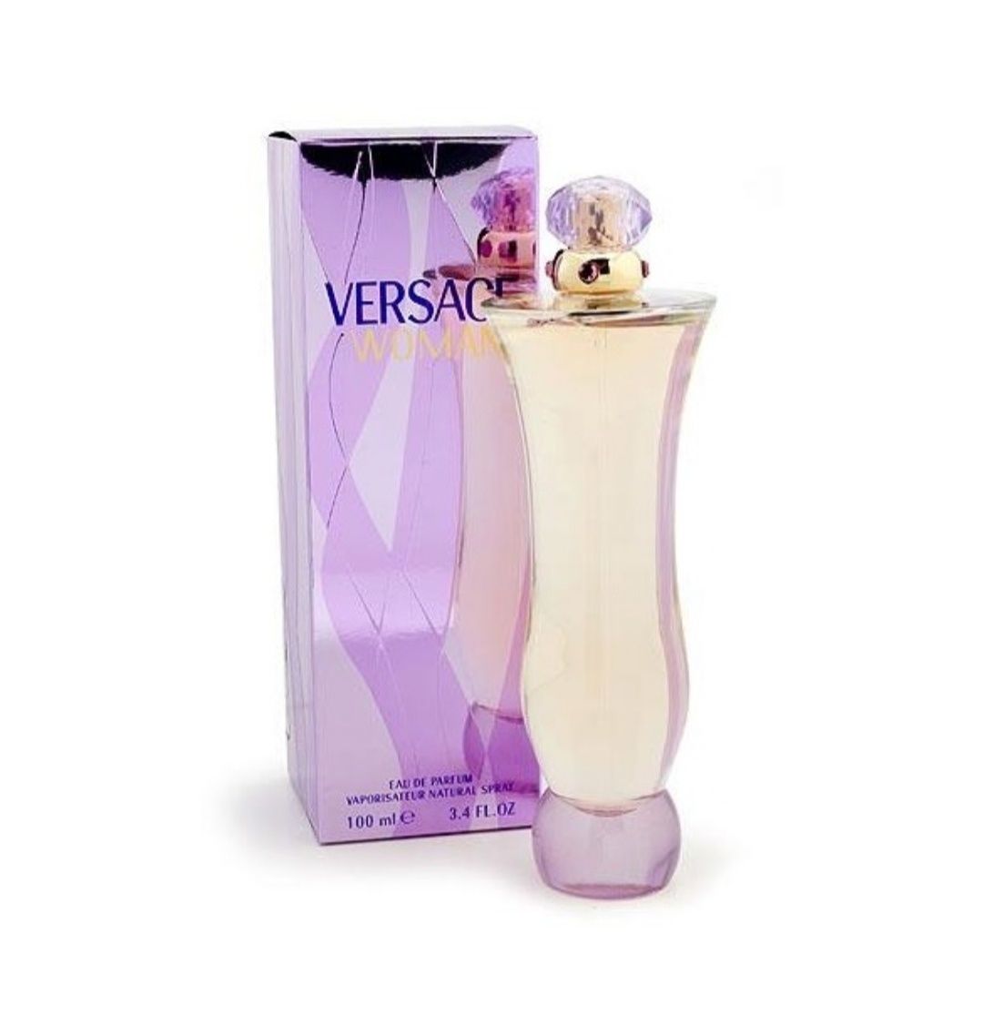 Жіноча парфумерія Парфумована вода Versace Woman духи 100 ml