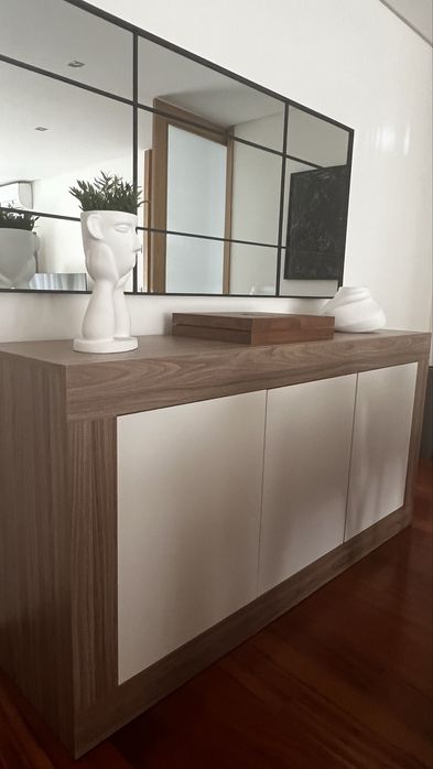 Mobília de sala (5 móveis)