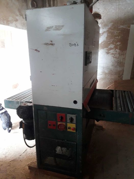 Szlifierka szerokotaśmowa SCM