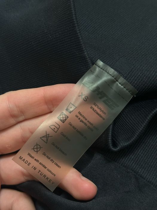 Велосипедки bo tee