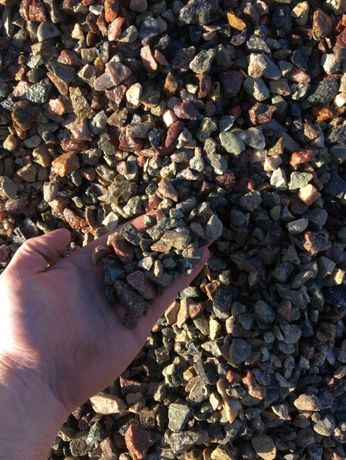 Żwir , kamień naturalny płukany16-32 , 8-16