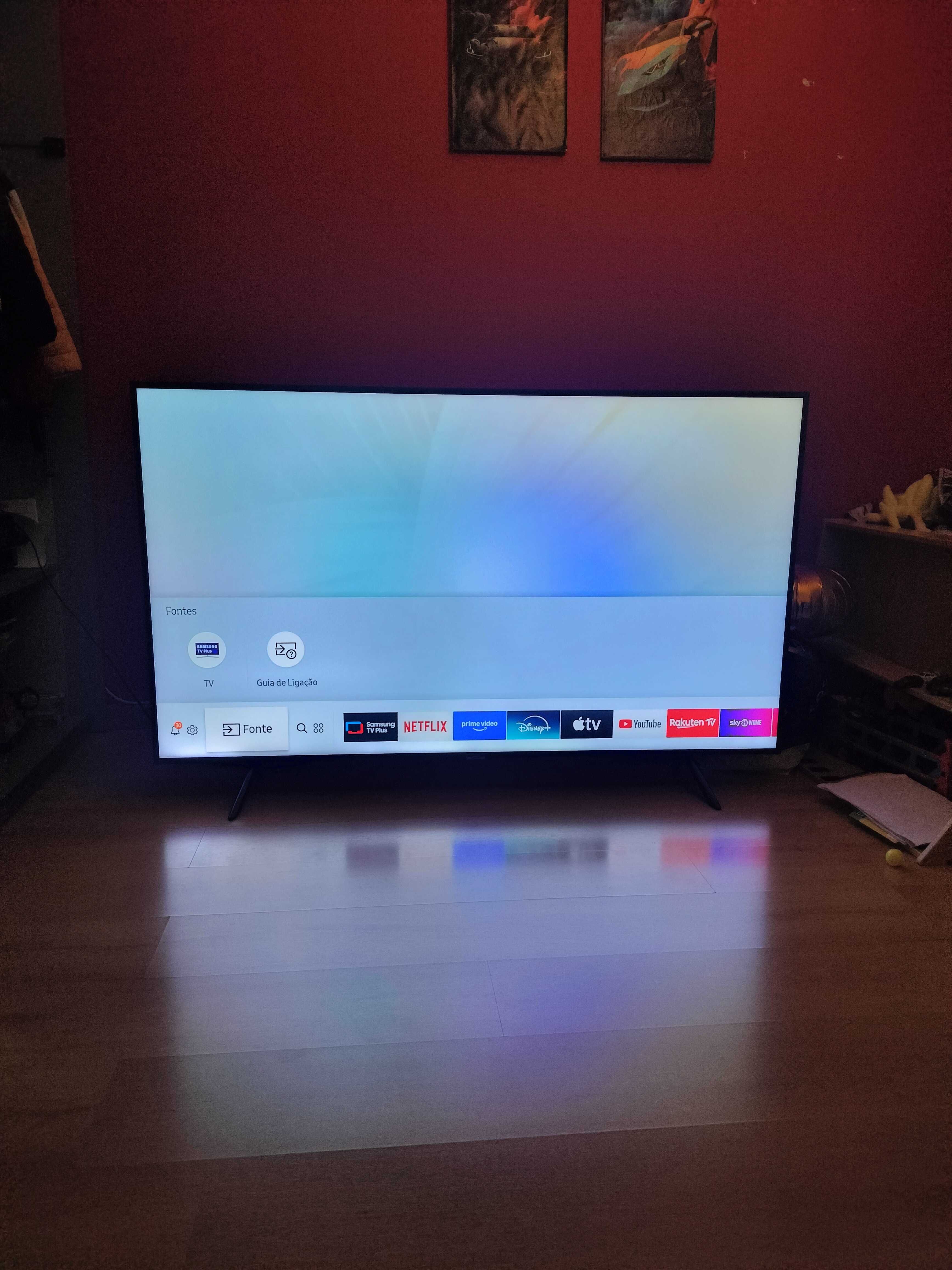 Smart TV Samsung 65 polegadas