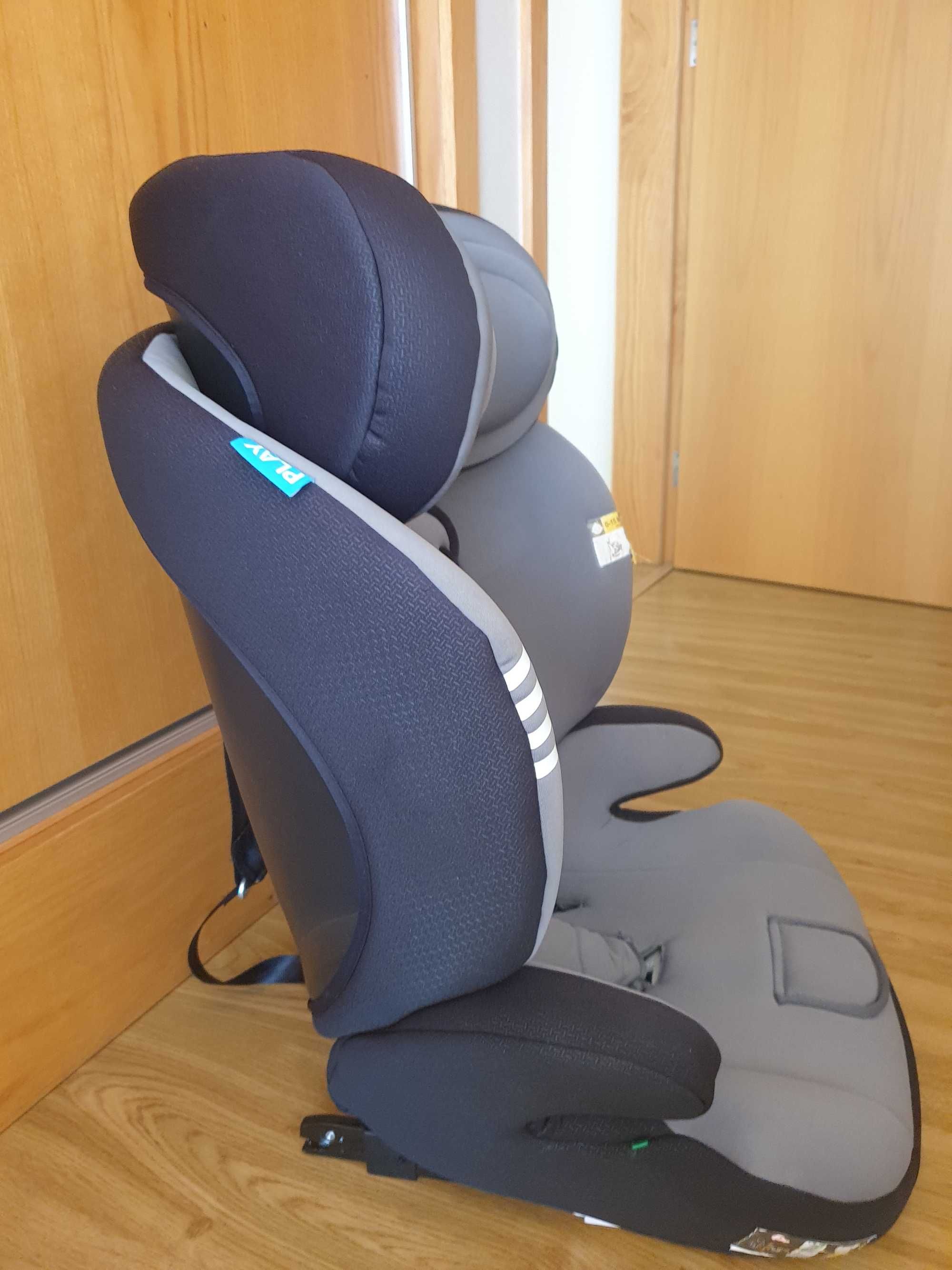 Cadeira auto isofix