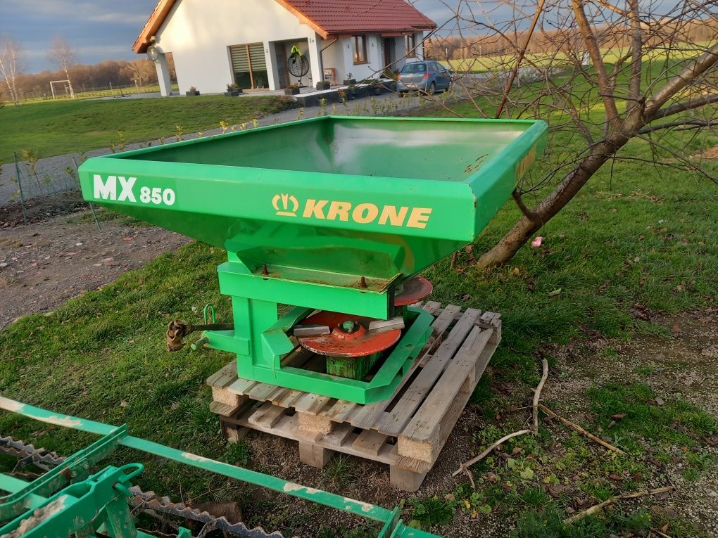 Sprzedam rozsiewacz