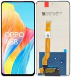 Oppo A58 CPH2577 Wyświetlacz Oryginał Wymiana GRATIS