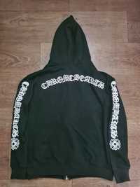 Zip hoodie Chrome Hearts