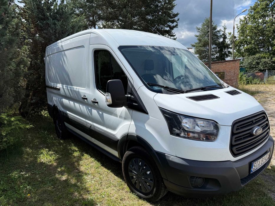 Ford Transit 2.0 2018 L2H2 FV23%