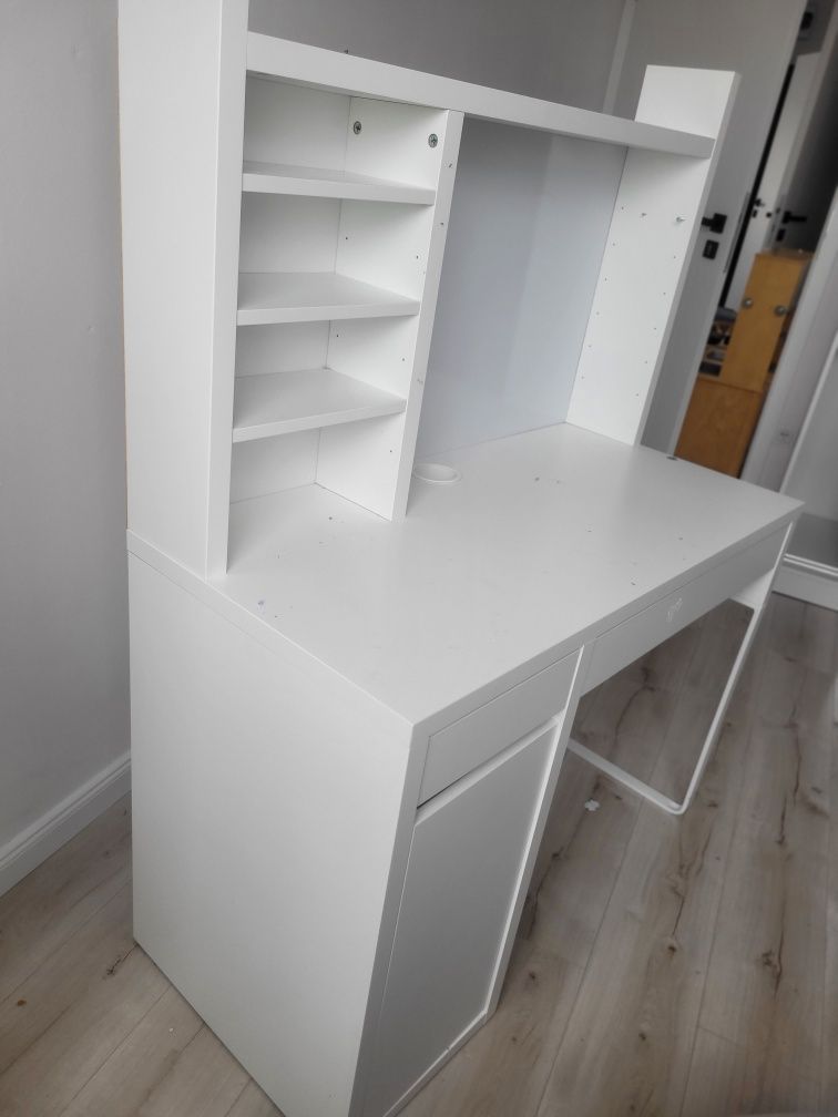 Biurko z krzesłem ikea dla dzieci