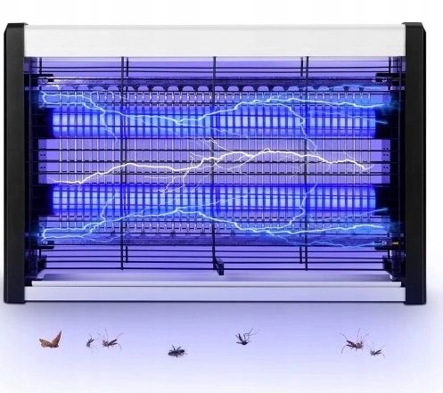 Lampa owadobójcza pułapka na OWADY UV 4W SD23-4W