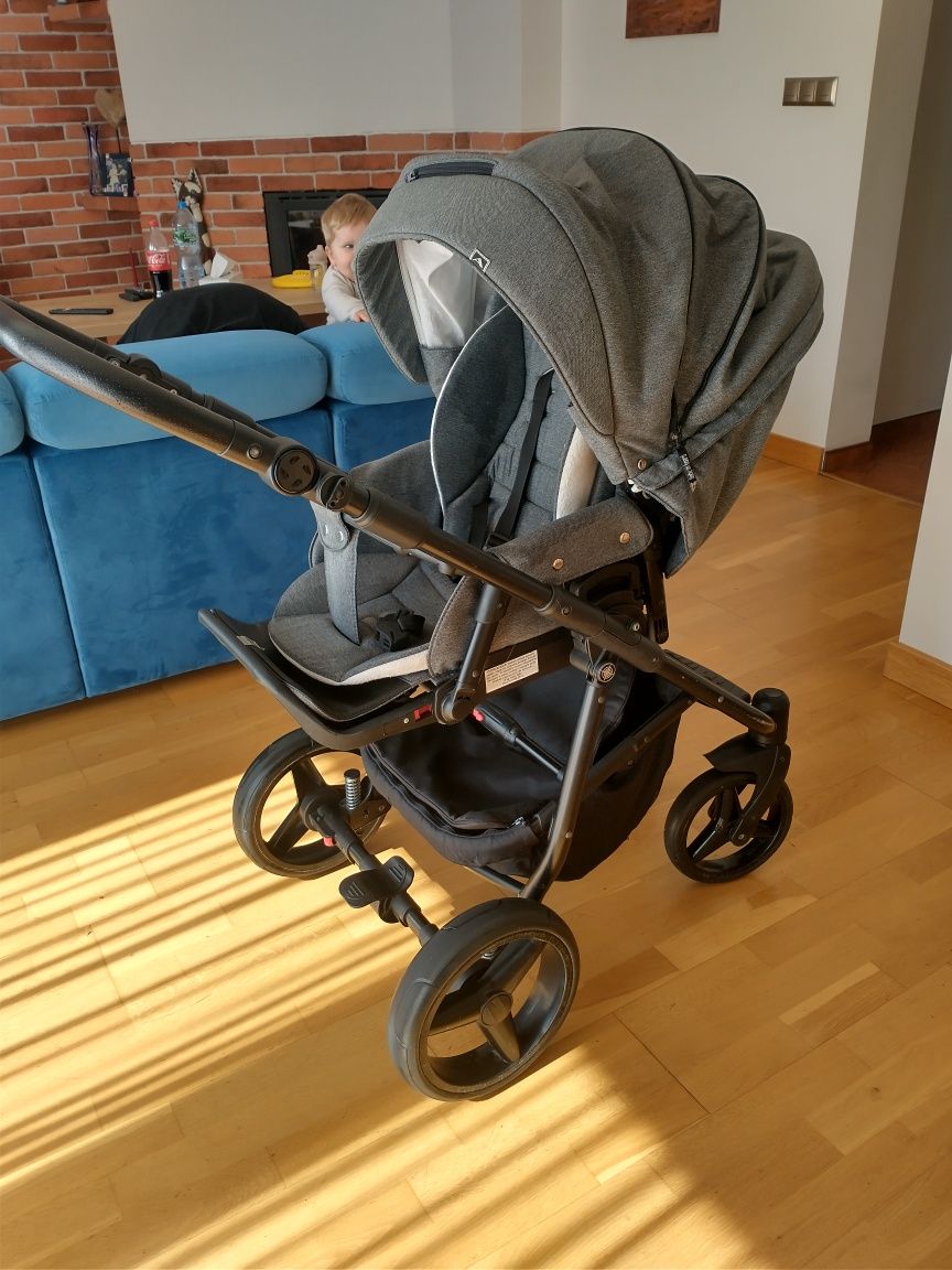 Wózek Adamex Reggio 2w1