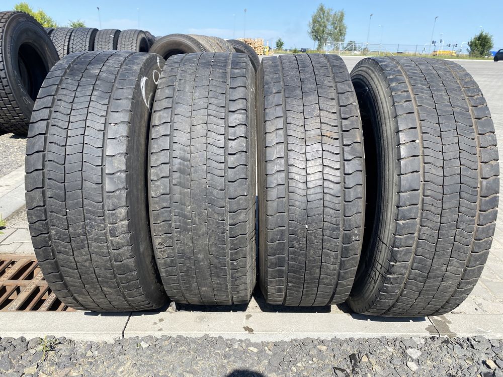 285/70R19.5 Opona GOODYEAR REGIONAL RHD II Napęd