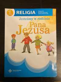 Podręcznik Religia Jesteśmy w rodzinie Pana Jezusa 1