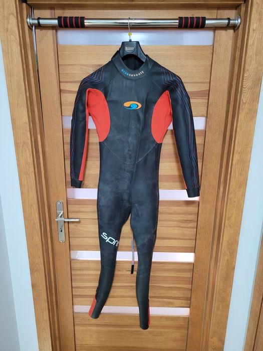 Pianka triathlonowa Blue70 Blueseventy Sprint SMT