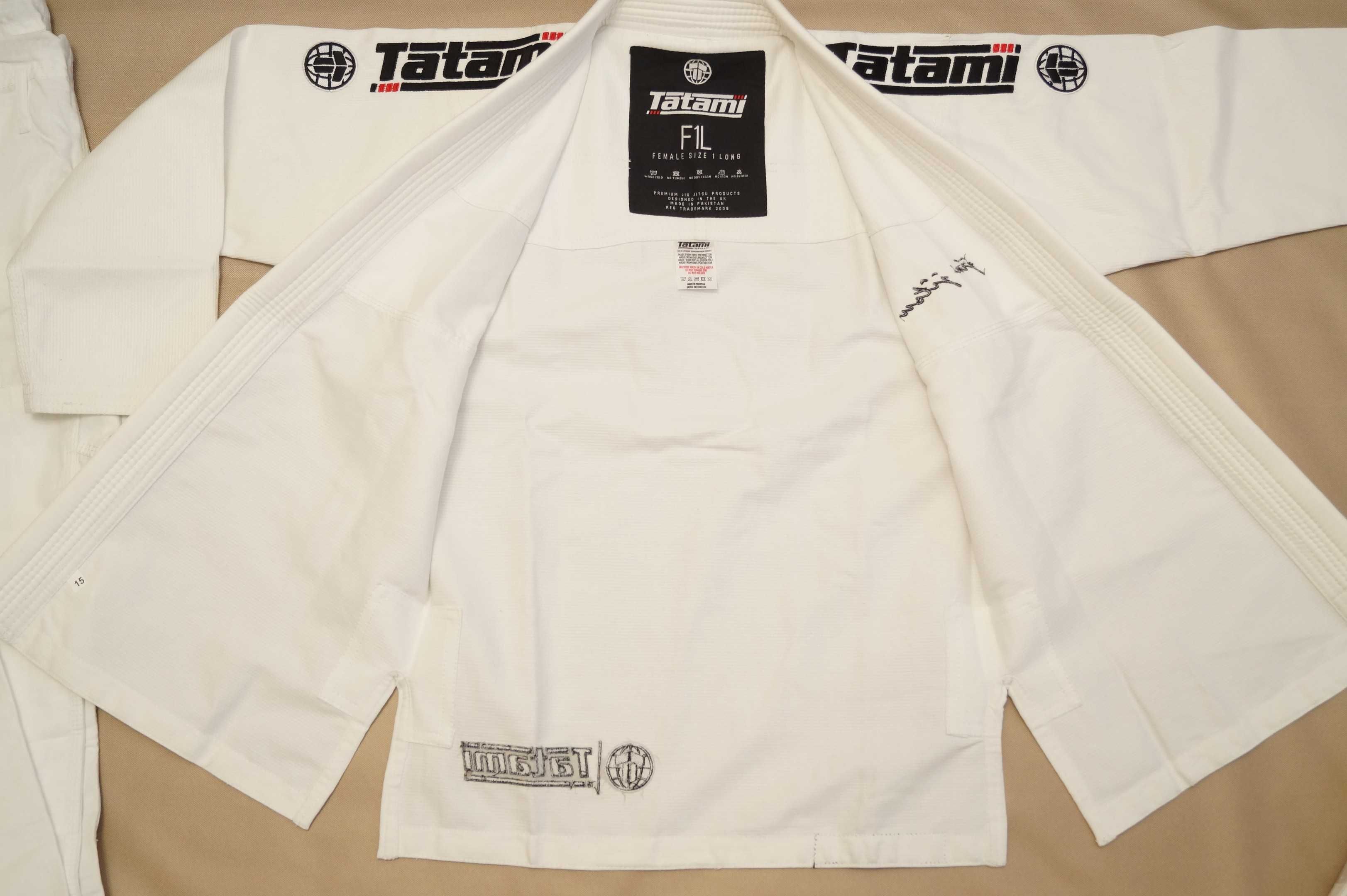 Женское Кимоно TATAMI Elements Superlite Gi Джиу джитсу jiu jitsu BJJ