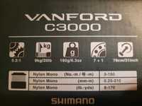 Kołowrotek SHIMANO Vanford C3000
