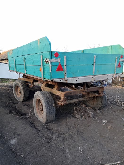 Прицеп причіп птс 2 птс 3 птс4 тракторний