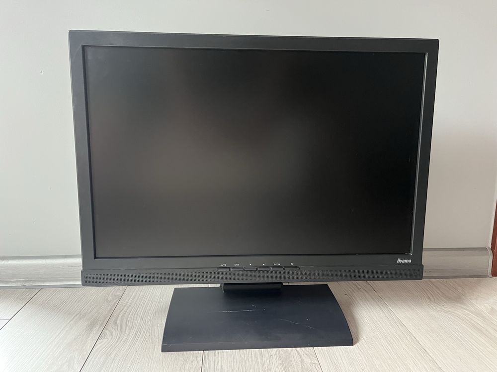 Monitor LCD Iiyama Prolite E2200WS 22" 1680x1050 px TN