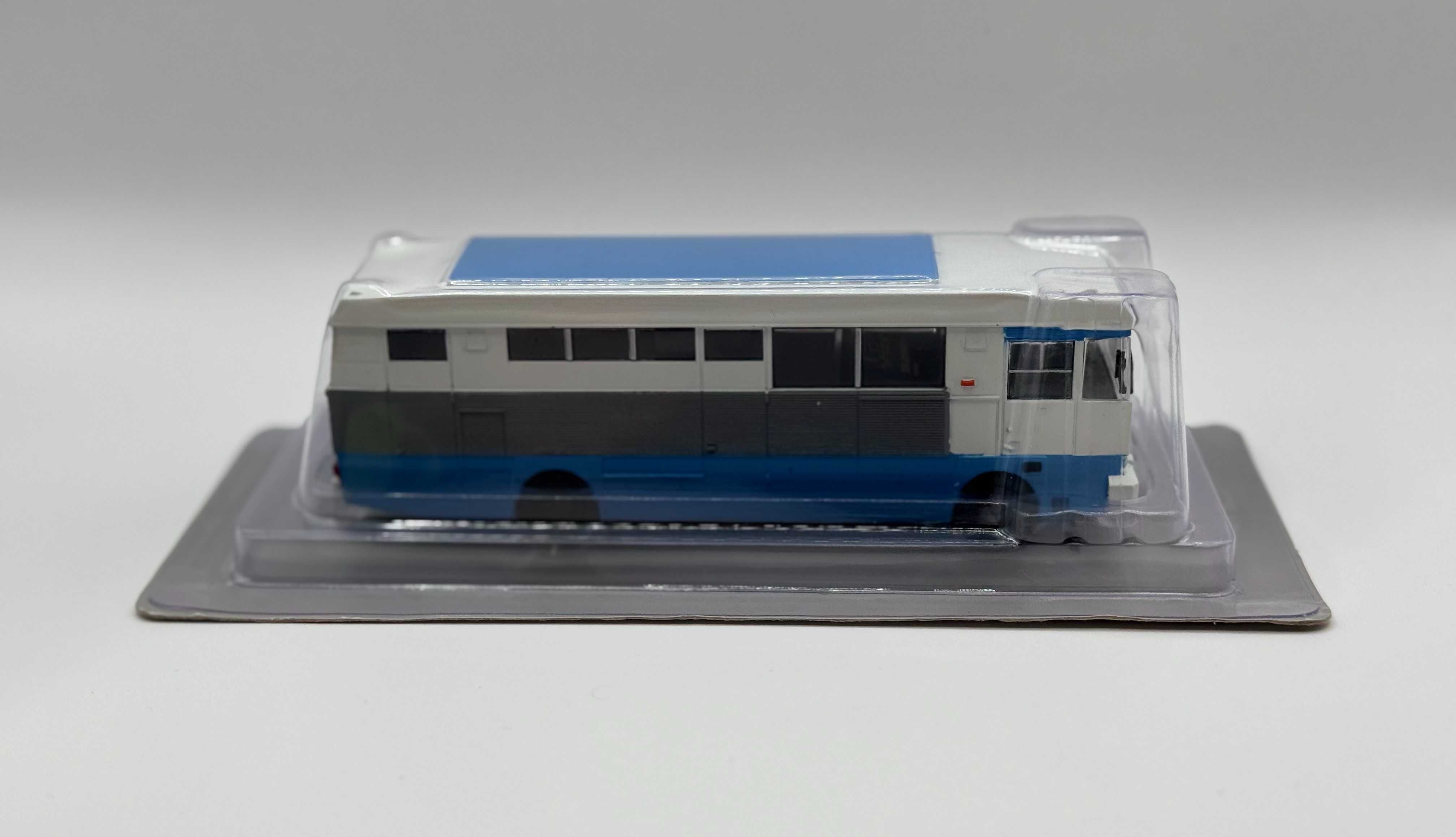 Autobus Jelcz Mielec WZT Kultowe Autobusy PRLu KAP 1/72