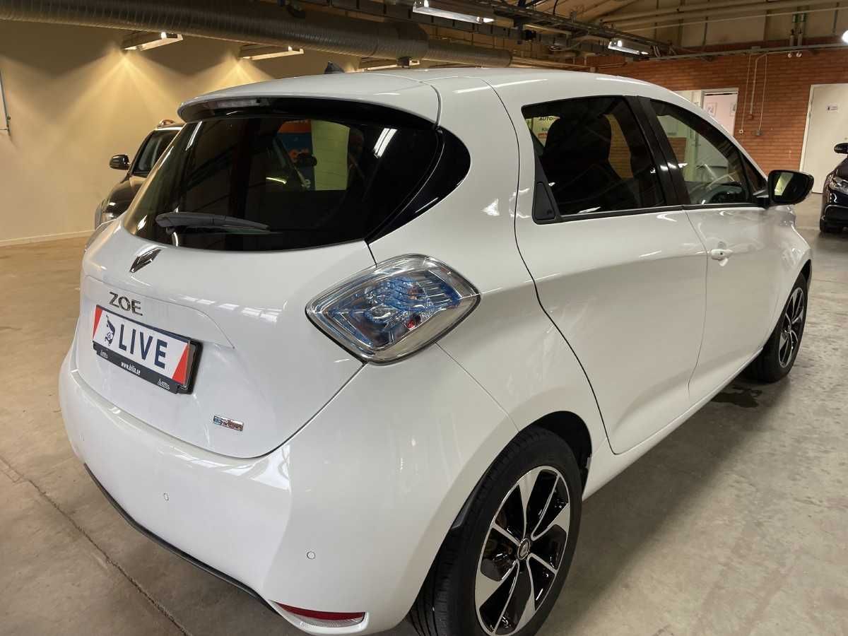 Renault Zoe 2019 41 kWh (рено зое)