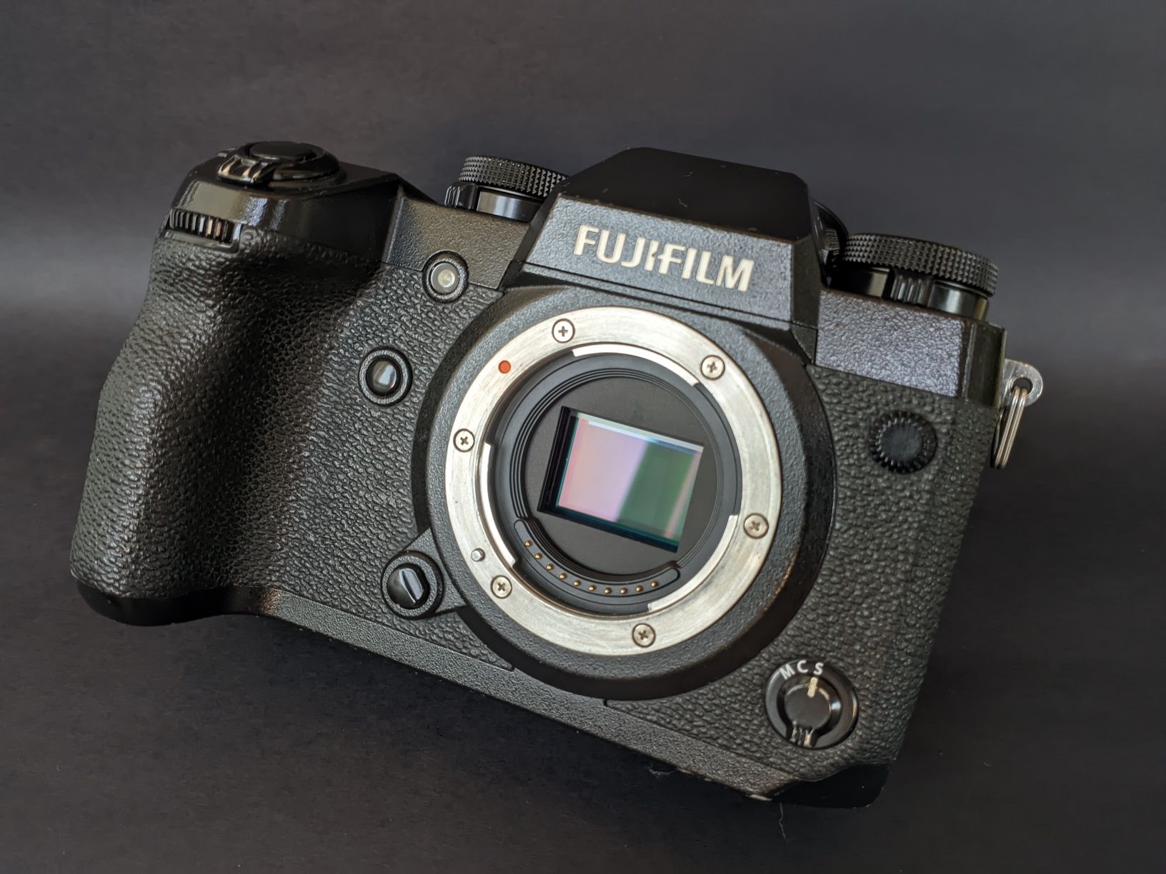 Fujifilm X-H1 Фуджифільм