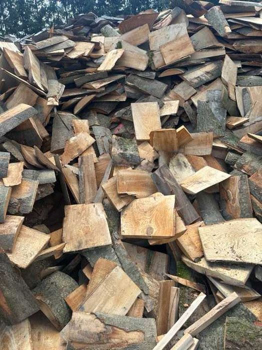 Drewno opałowe bukowe mokre