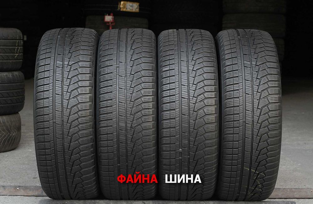 225/60 R17 Hankook Winter I'cept evo 2, комплект зимових автошин