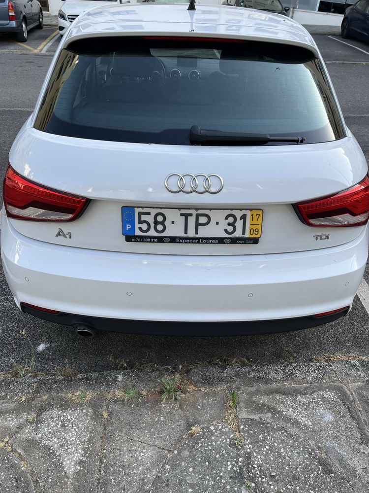 Audi A1 - 2017 - 53000km - Diesel
