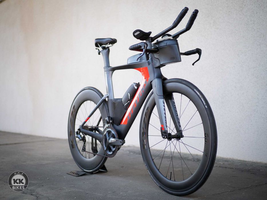 Stevens Volt roz. M Di2 KYZR rower triathlonowy