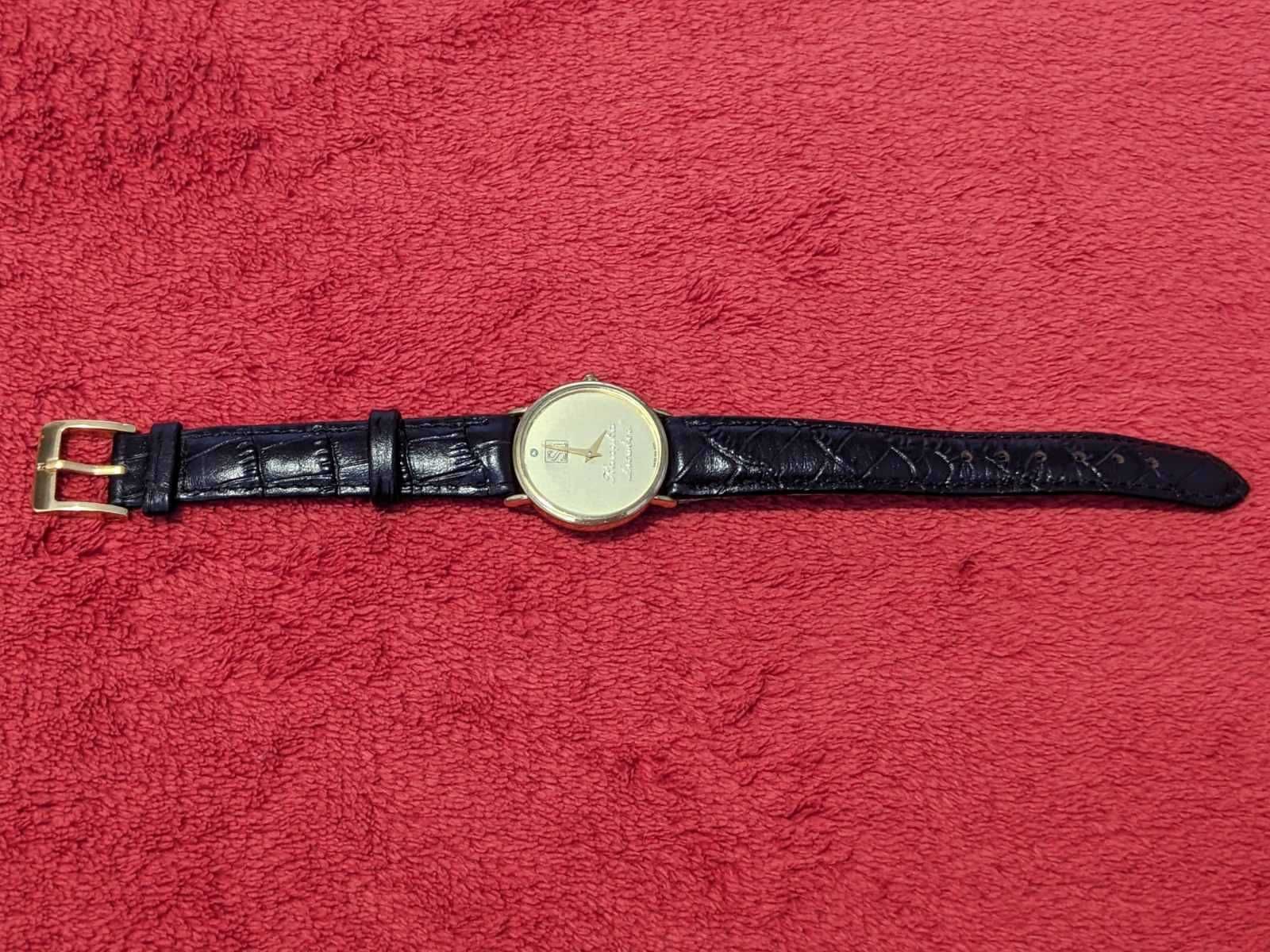 Женские часы Jacques Lemans 1-4001, золото 18 К (оригинал, Швейцария)