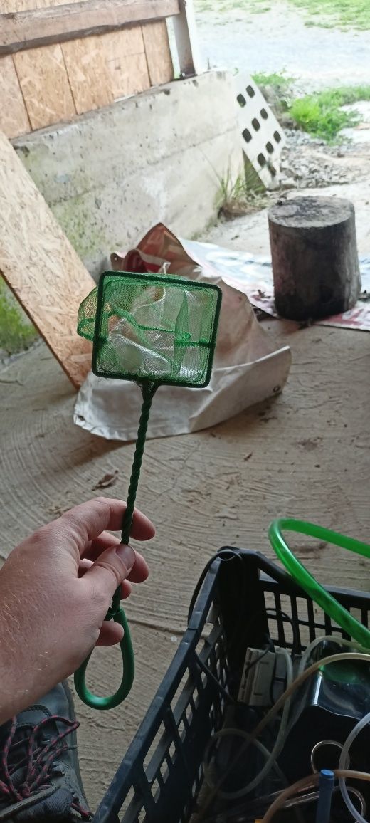 Akcesoria akwarystyczne