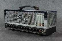 Gitarowy wzmacniacz lampowy Bugera T50 Infinium 50W RMS