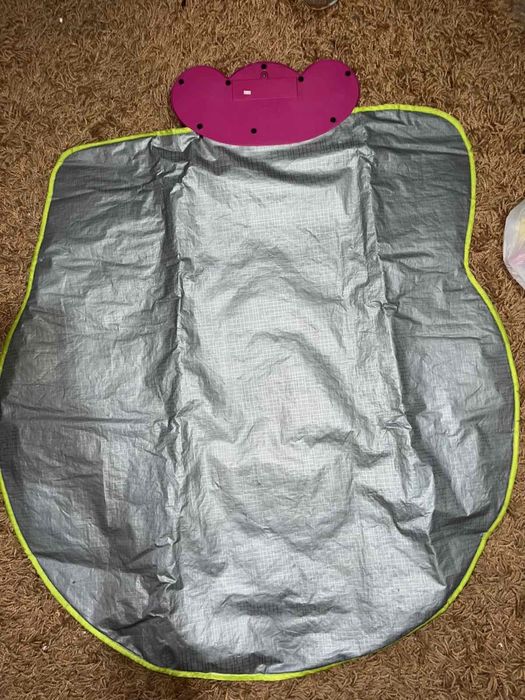 Танцевальный коврик для девочек DANCE MIXER