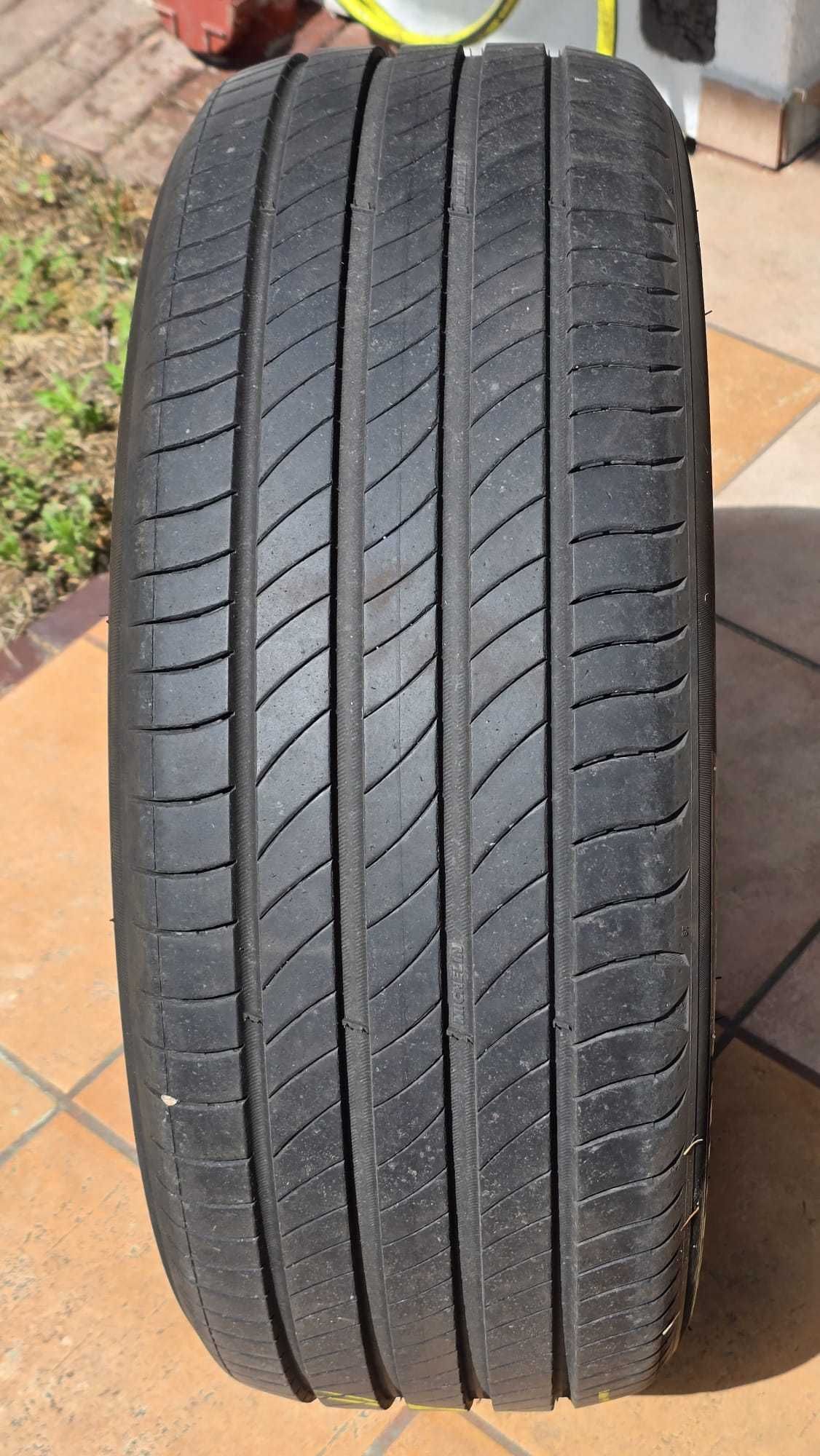 Komplet 4 opon letnich Michelin 215/50 R18