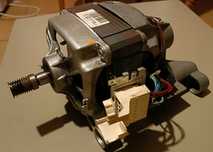 Silnik do pralki Elektrolux EWT 105410 W