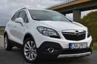 Opel Mokka 1.7cdti 4x4 COSMO Skóra Navi Kamera Zarejestrowany