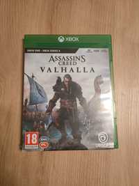 Gra Assassin`s Creed Valhalla na Xbox Series S/X