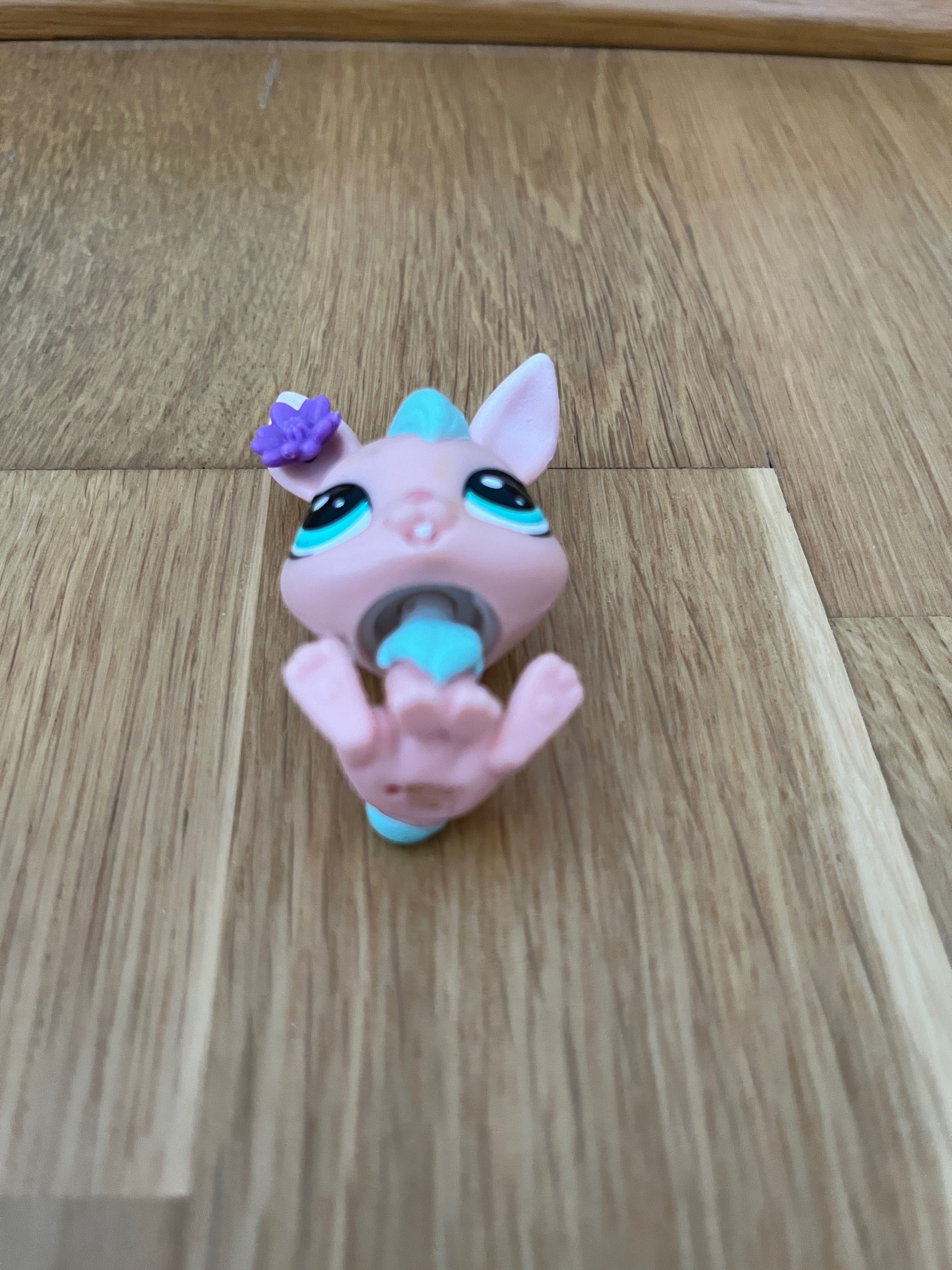 Littlest Pet Shop królik