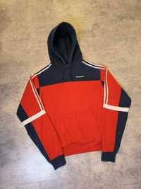 Bluza z Kapturem Adidas Hoodie Małe Logo