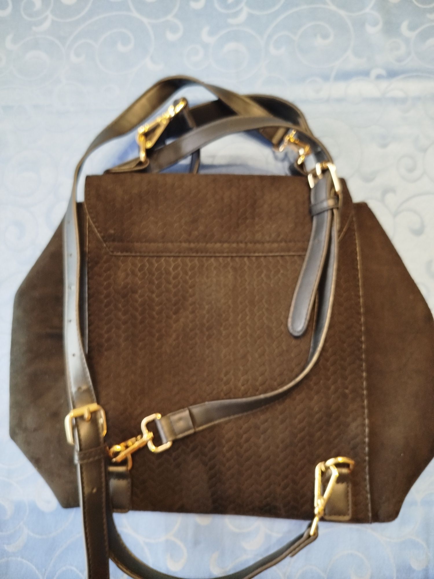 Mochila de senhora