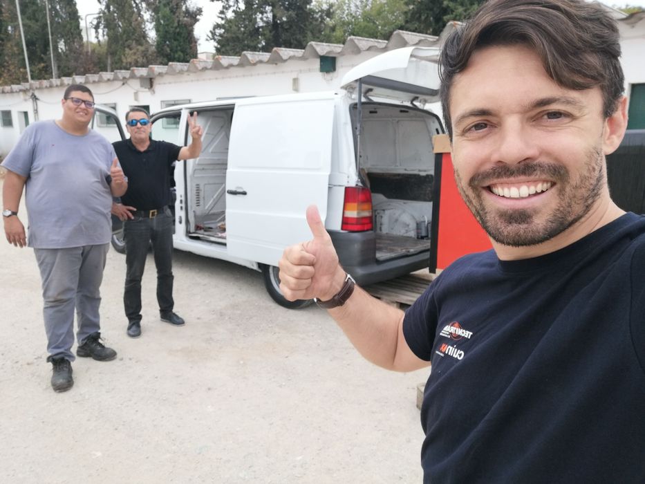 Primus Máquina de lavar roupa industrial 40kg