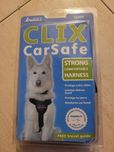 Clix - Car Safe - Arnês peitoral para cão