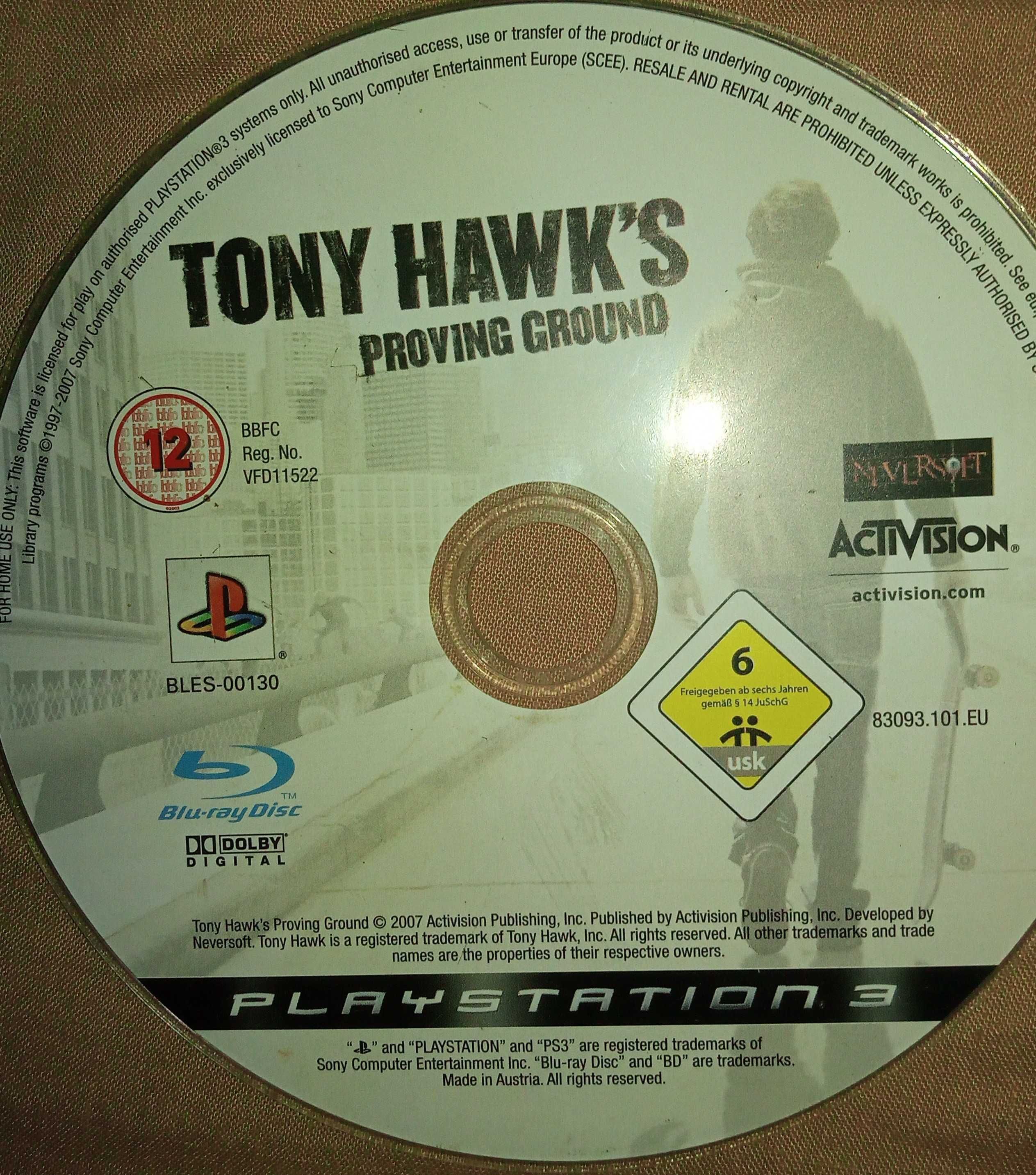 9 Jogos PS3 | Apenas CD (sem capa)