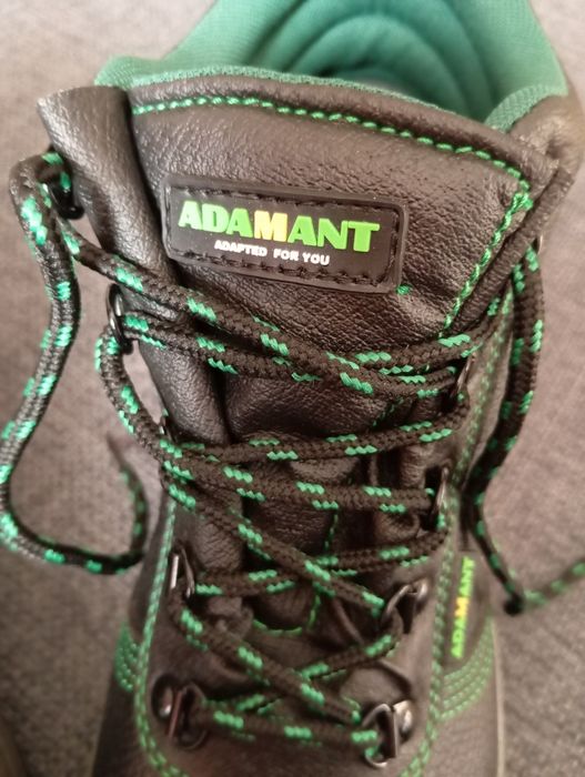 Buty męskie robocze Adamant / nowe/