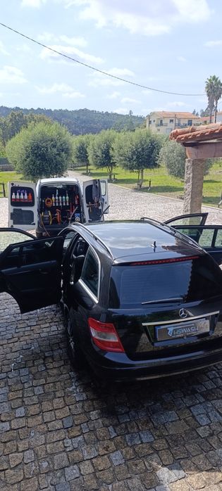 Lavagem automóvel domicílio  (Lousada)