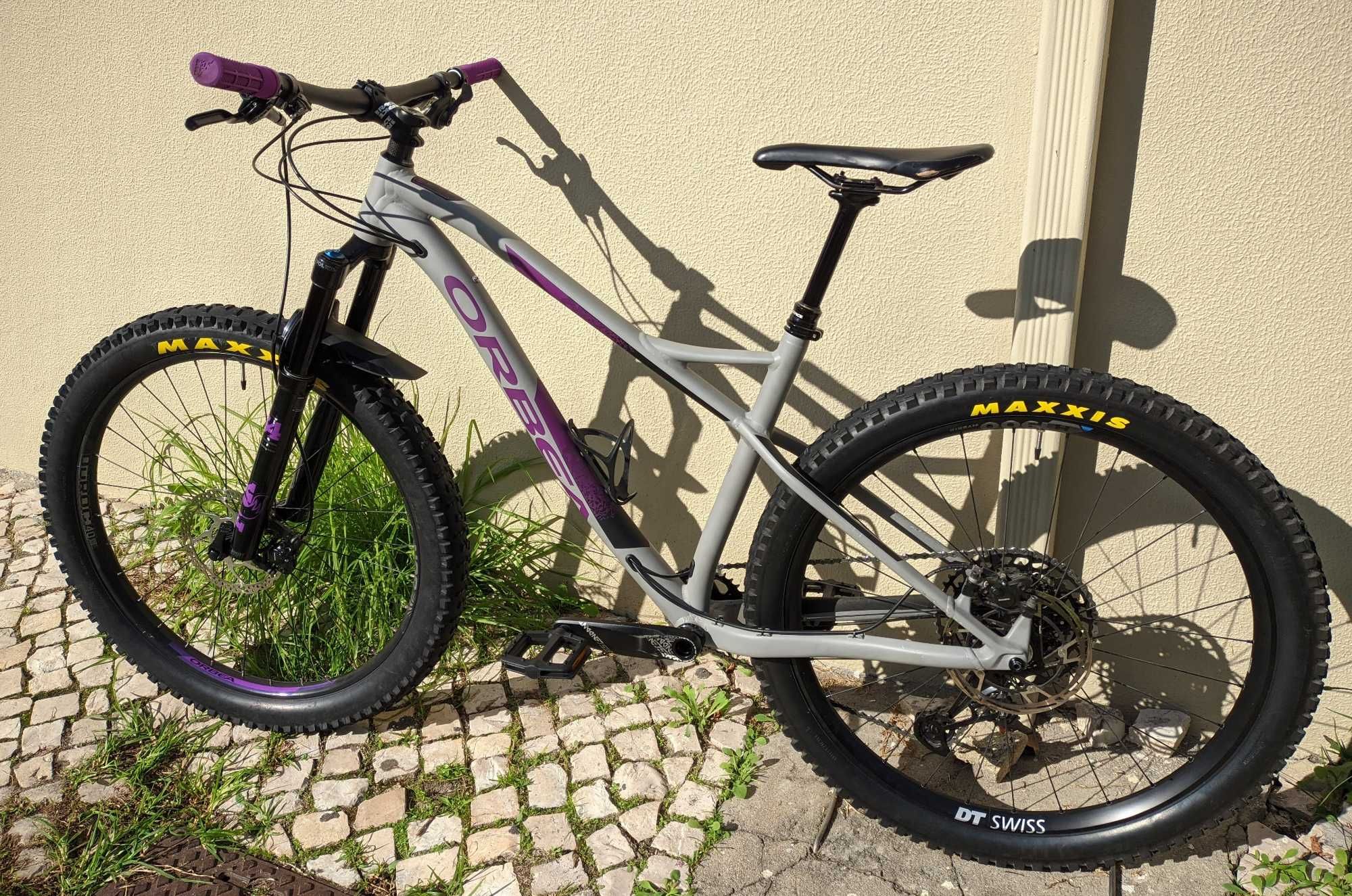 Orbea Laufey 27+ H10 (2019)